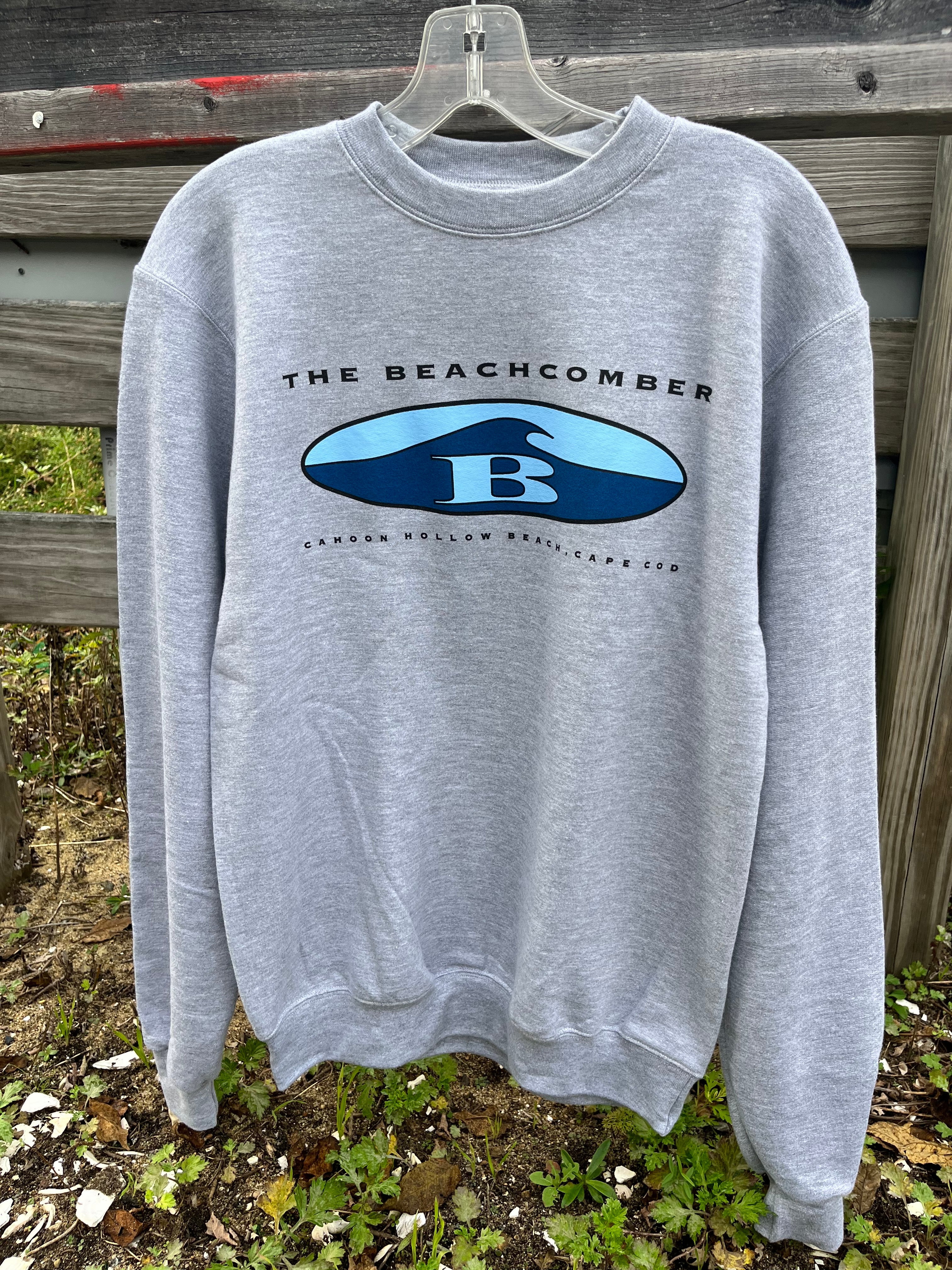 Beachcomber cape 2024 cod sweatshirt