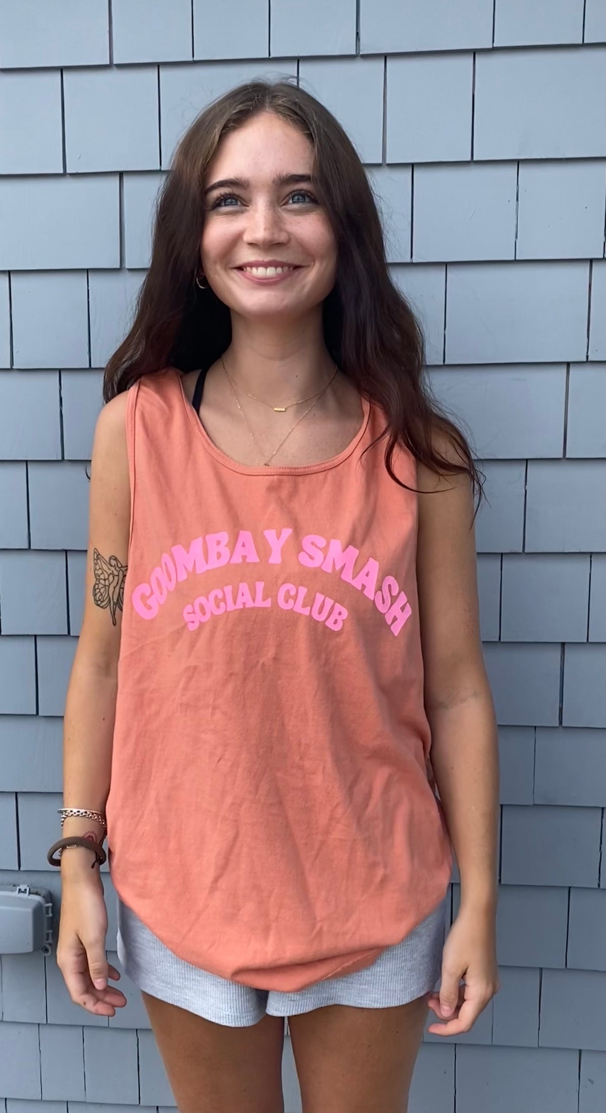 Goombay Smash Social Club Tank (presale)