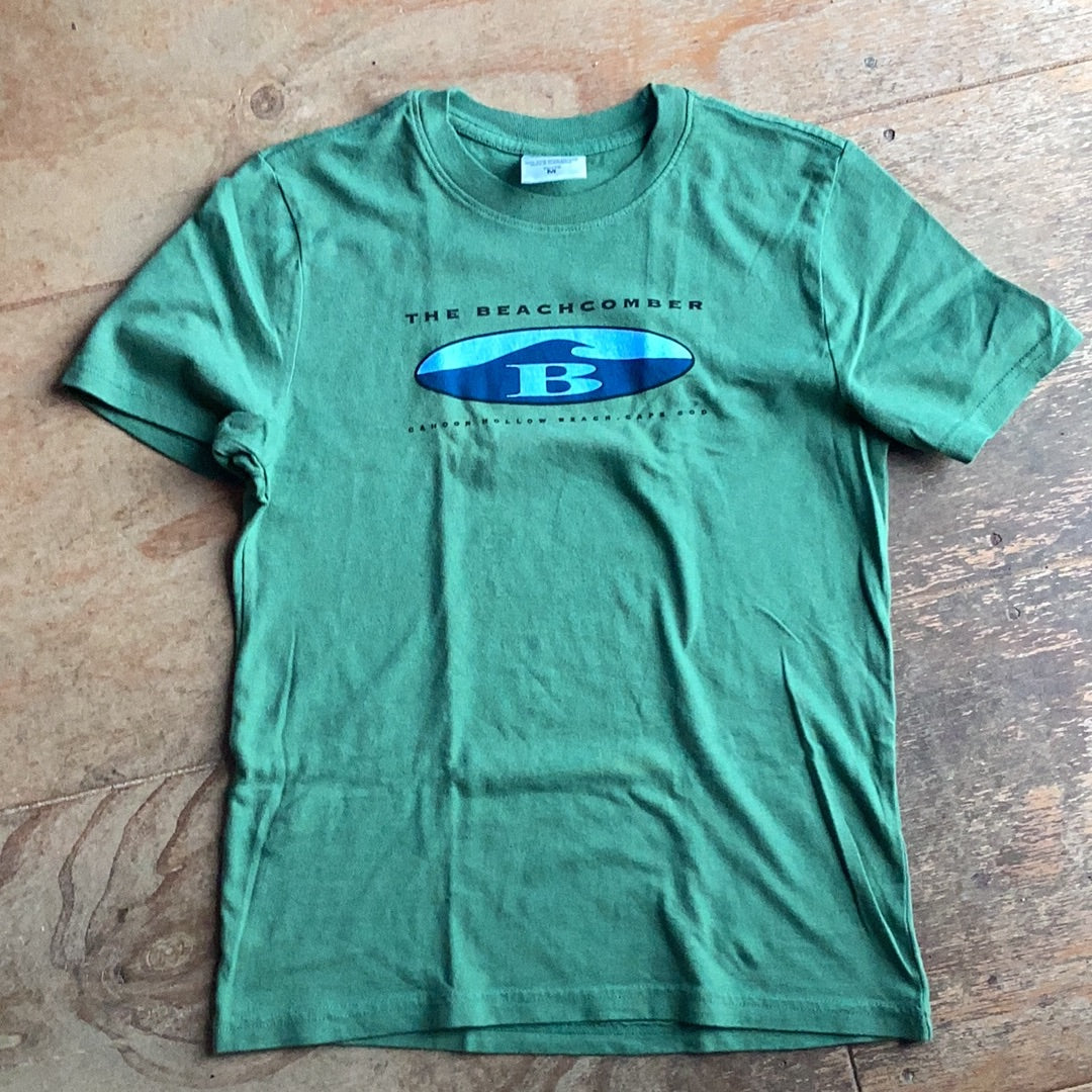 Kids Oval B Tee Shirt