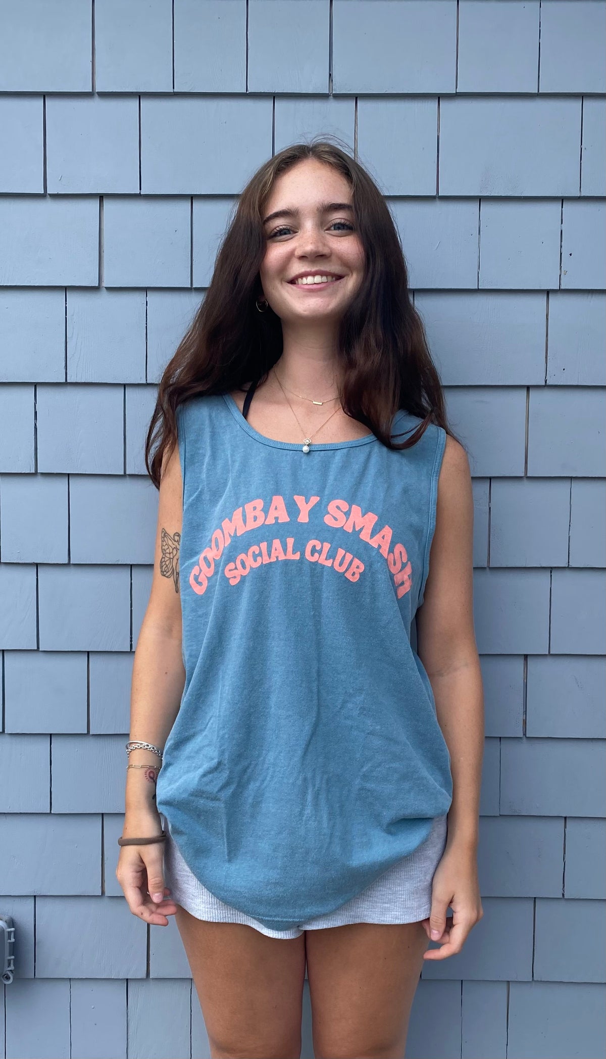 Goombay Smash Social Club Tank (presale)