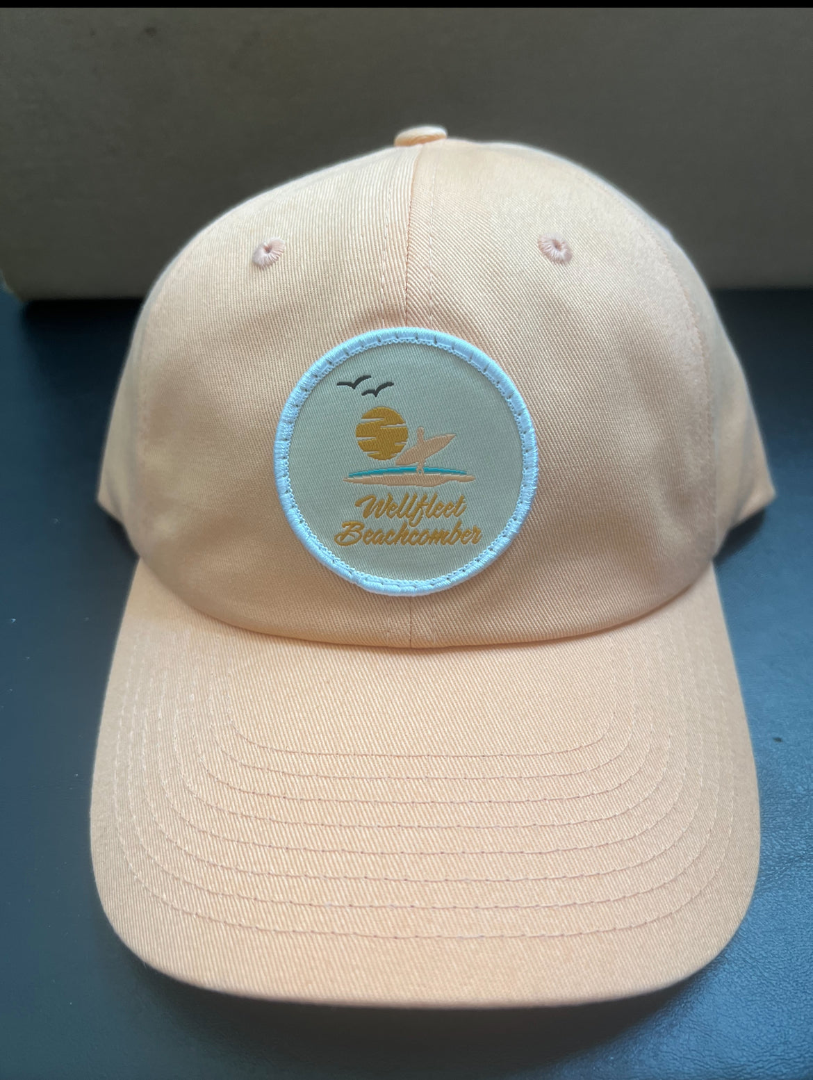 Pastel Summertime Hat