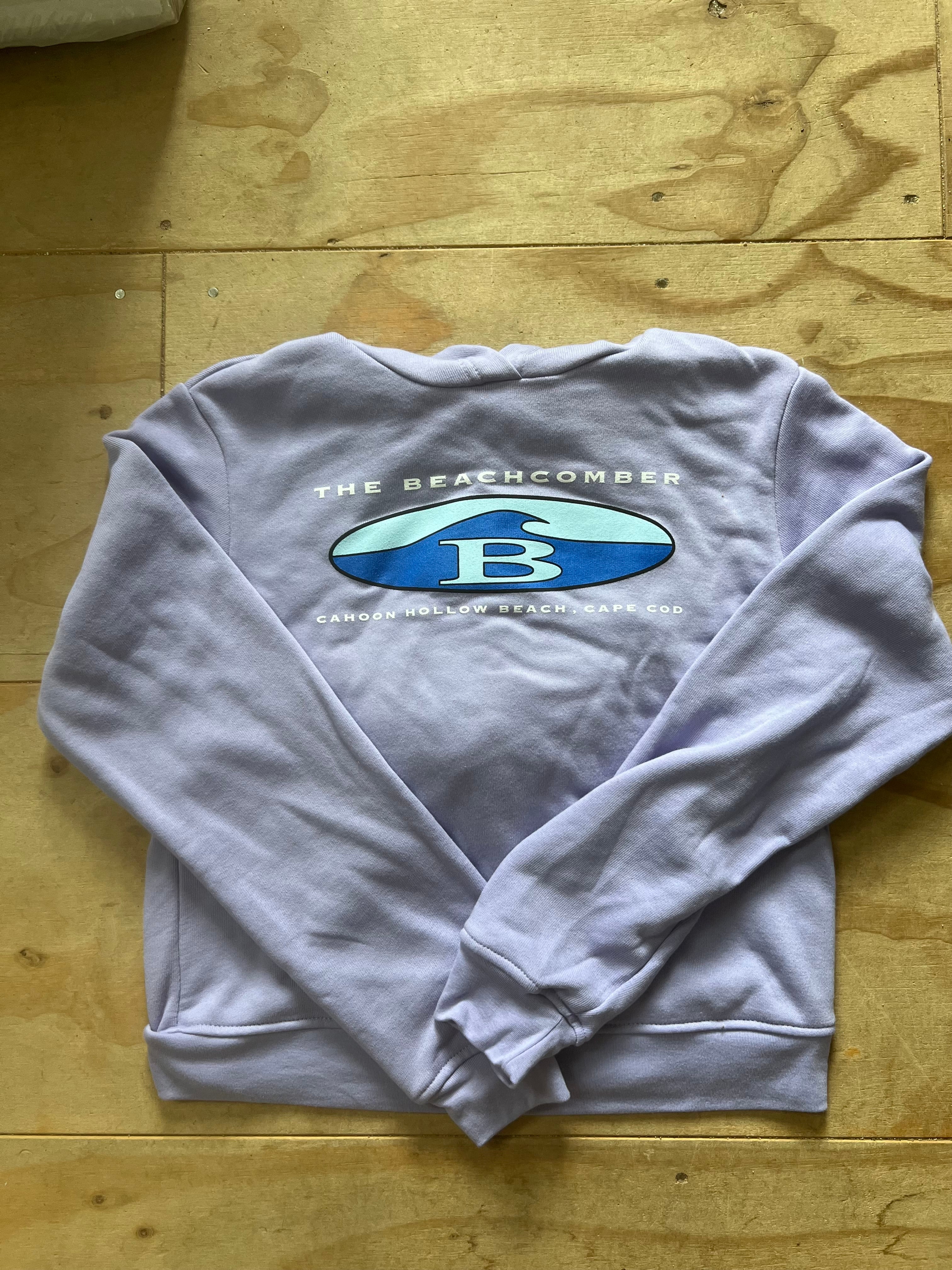 Beachcomber cape cod sweatshirt hotsell