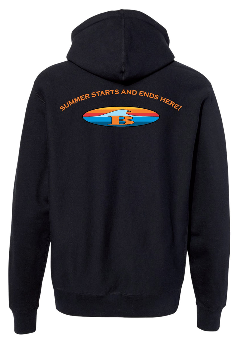 Sunset Heavyweight Hoodie