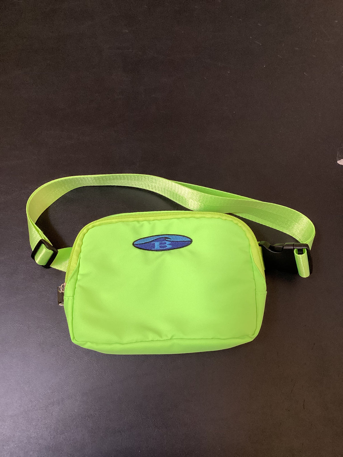 Oval fanny pack best sale