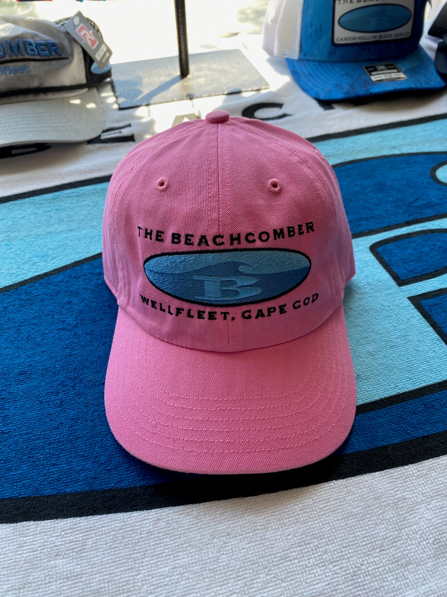 Kids Baseball Hats The Wellfleet Beachcomber Store