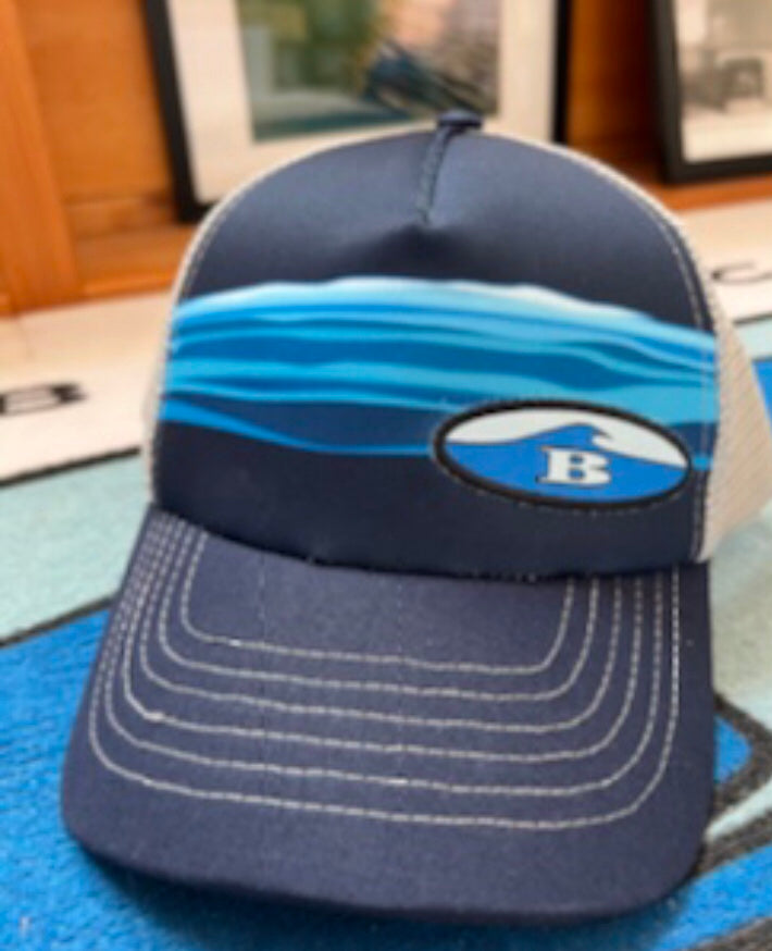 Wave Hat – The Wellfleet Beachcomber Store